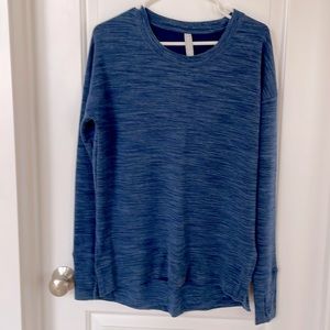 Athleta Coaster Lux sweatshirt-small tall